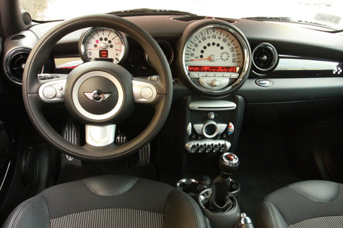 Mini John Cooper Works 1.6 - Gokart po tuningu