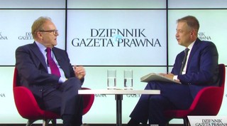 Malinowski: Największy problem, na jaki skarży się polski przedsiębiorca, to ciągłe zmiany [STUDIO DGP]
