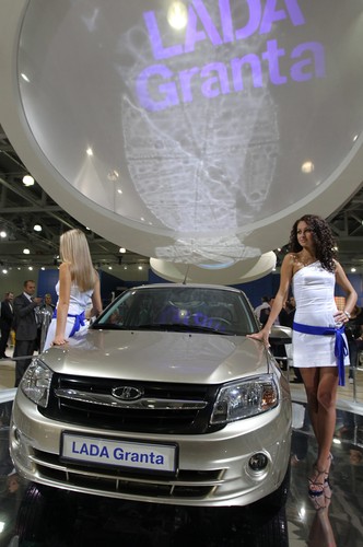 Łada granta