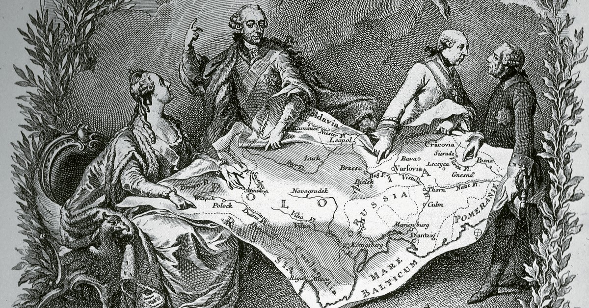 Rzeczpospolita w likwidacji [HISTORIA]