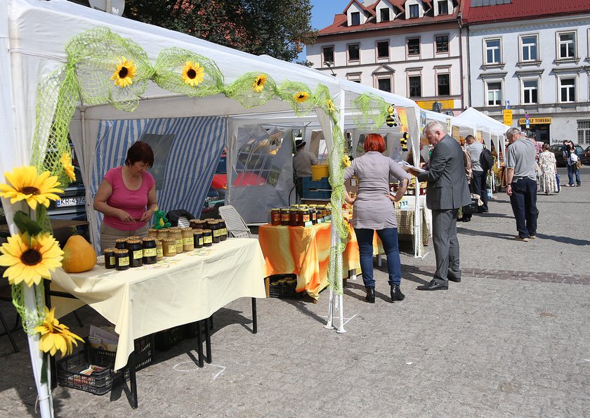 Duże zainteresowanie