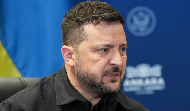 Volodimir Zelenski