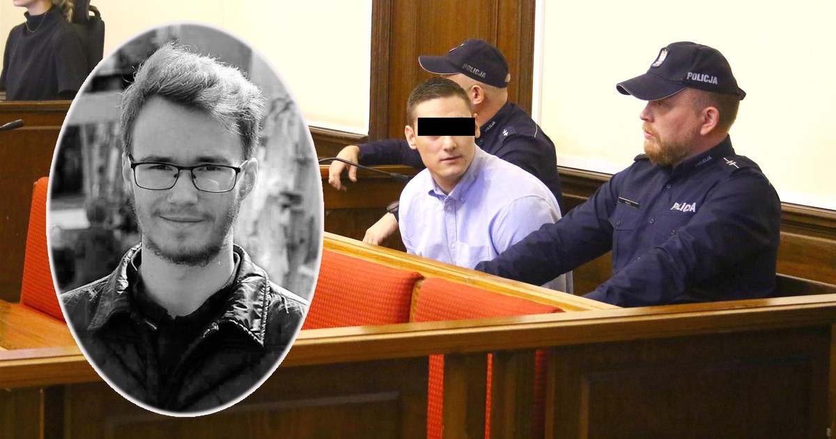 Finał głośnej sprawy. Maksymilian S. skazany. "Nie chciałem doprowadzić do śmierci Jakuba"