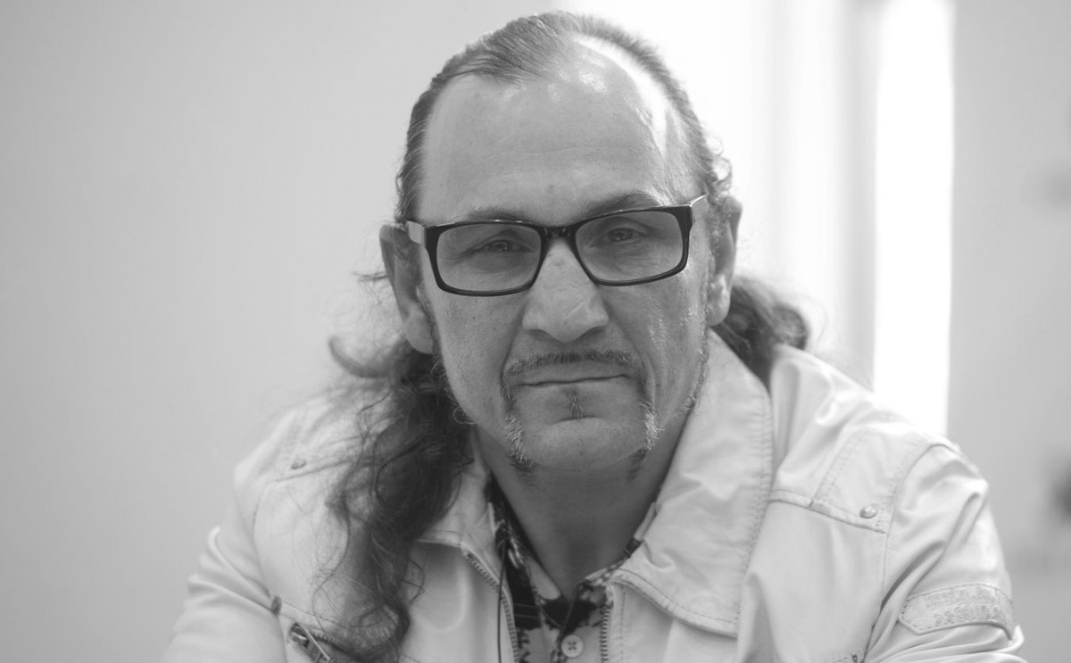 Nie żyje aktor Grzegorz Stelmaszewski