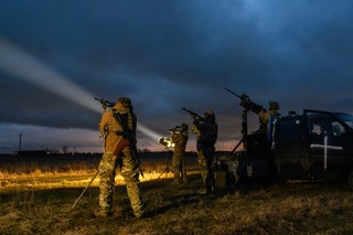 UE zbuduje 'mur antydronowy'. Będzie taniej i skuteczniej