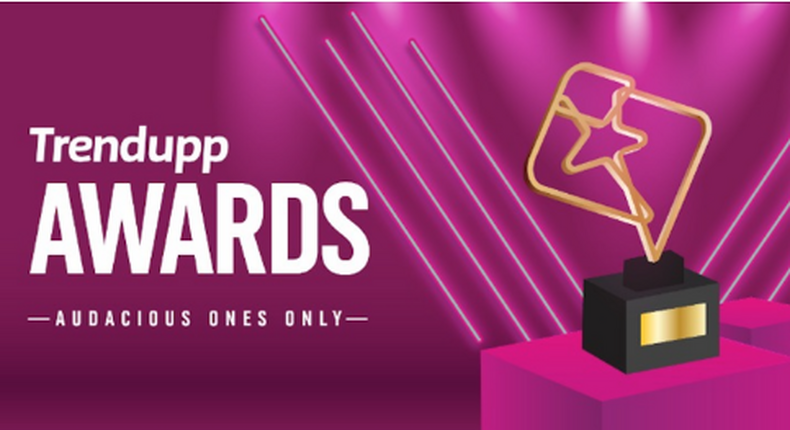 Trendupp Awards is designed to celebrate the excellent use of social media platforms such as Twitter, TikTok, Instagram and YouTube. (Trendupp)