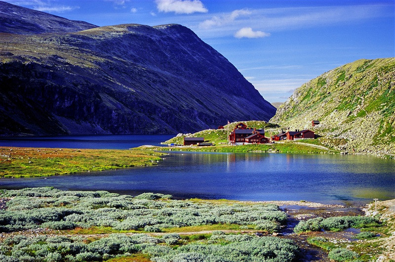 Norwegia - kraj zapierającej dech przyrody