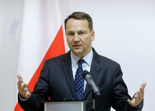 Sikorski o ofiarach zbrodni wołyńskiej. 'To niewygórowana prośba'