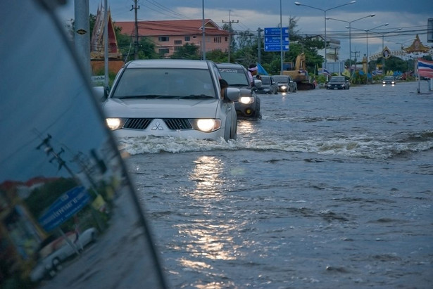"Biorąc pod uwagę globalne zmiany klimatu, należy liczyć się z tym, że powodzie miejskie będą coraz częstsze"