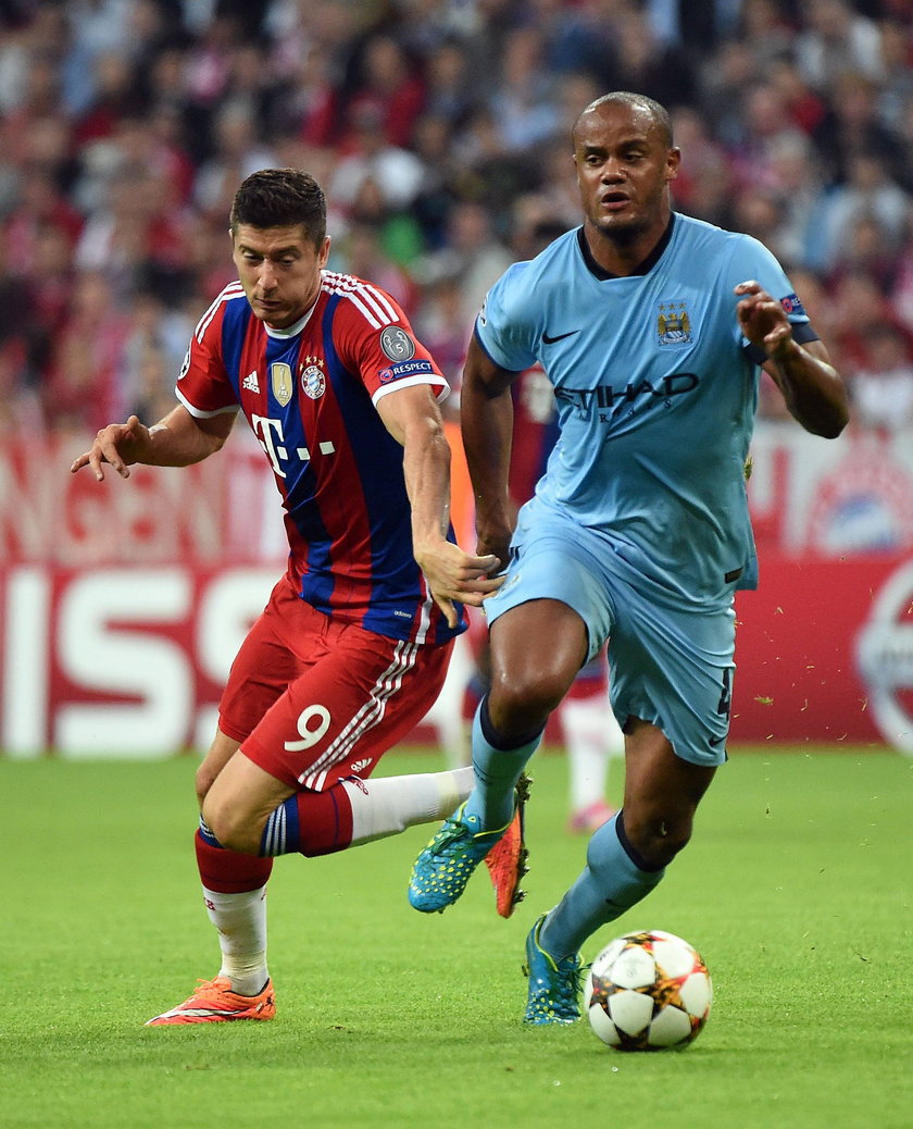 Vincent Kompany jest oddany Manchesterowi City!