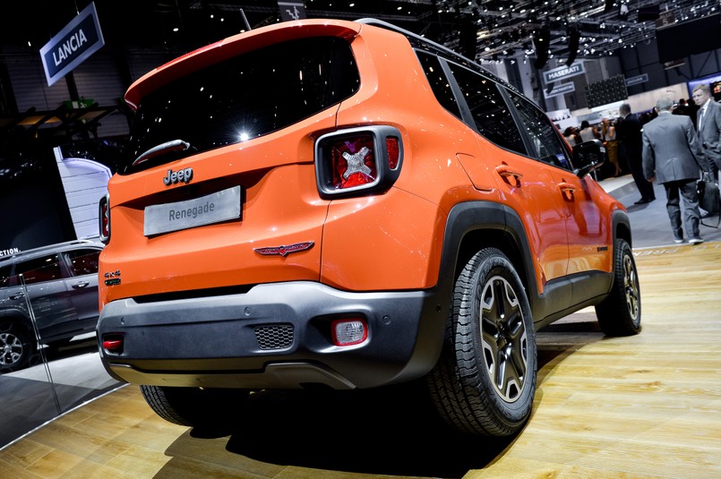 Jeep renegade