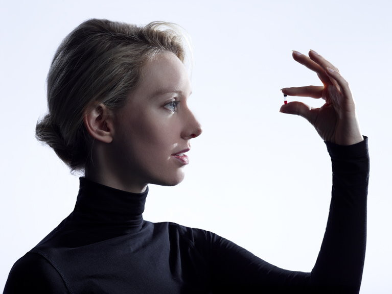 Elizabeth Holmes