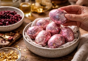 Za najlepša uskršnja jaja potrebna su vam samo 2 jeftina sastojka, a izgledaju kao da su iz raja sišla