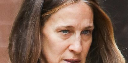 Tak wygląda Sarah Jessica Parker bez makijażu