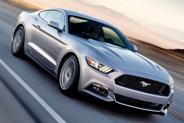 Ford Mustang 2014