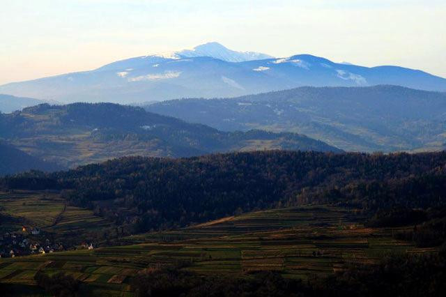 Galeria Polska - Beskid Makowski, obrazek 15