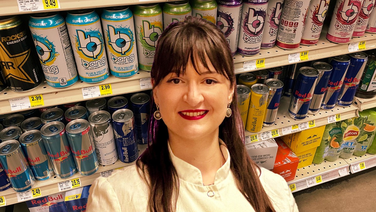 Energetska pića mogu da prikriju umor i iscrpljenost, šaljući telu pogrešnu poruku da može više nego što je bezbedno, kaže Emilija Trbović