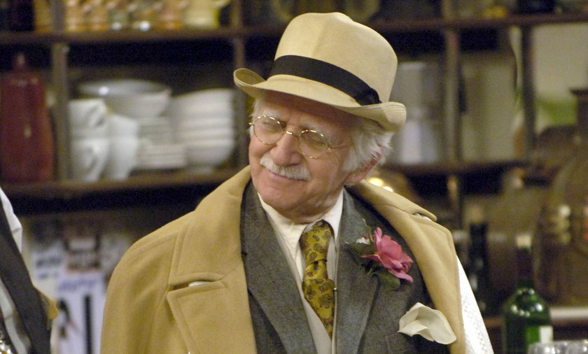 Robin Parkinson nie żyje. Miał 92 lata. Odszedł w sobotę 7 maja. Aktor zyskał ogromną popularność dzięki roli Ernesta Leclerca w "Allo 'Allo!"