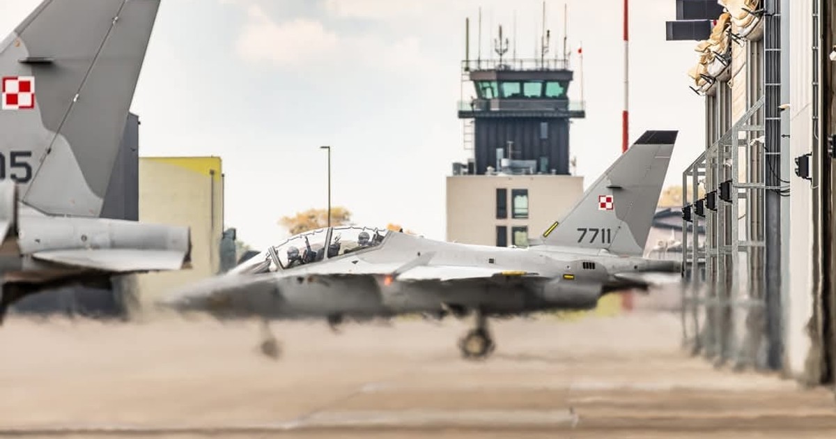 Dzikie życie kontra NATO. Zapadła decyzja w sprawie lotniska w Dęblinie