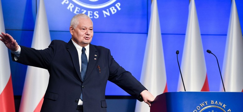 Glapiński: Niechęć Tuska do mnie bierze się właśnie z tej pamiętnej nocy...