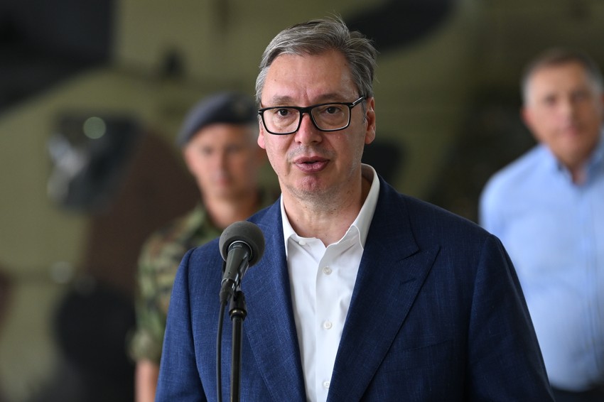 Aleksandar Vučić