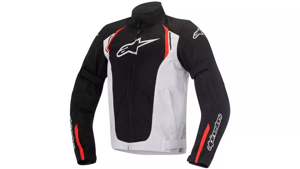 Kurtka motocyklowa Alpinestars AST AIR