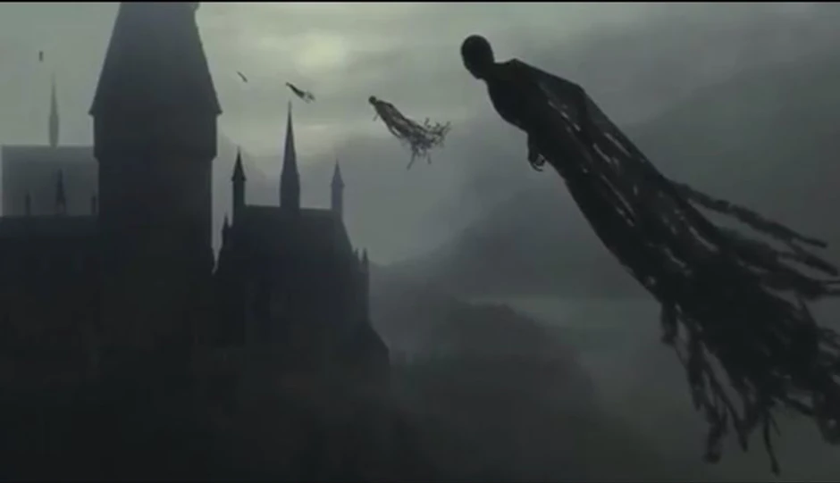 Dementor iz Harija Potera