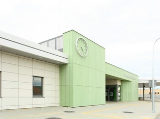 Wielki dzień PKP. W Nasielsku otwarto pierwszy w Polsce dworzec systemowy