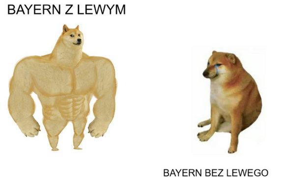 Memy po meczu PSG - Bayern Monachium