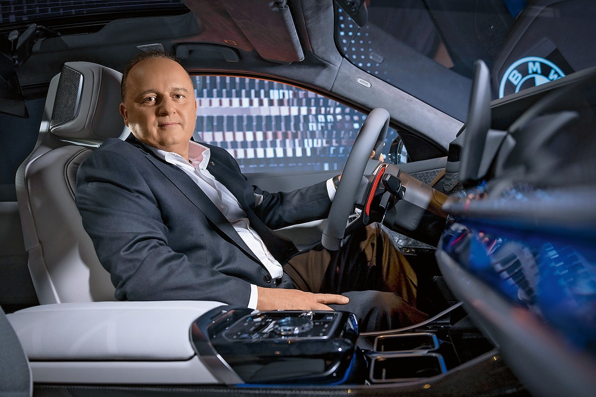 BMW Polska. Luksus to dziś dyskretna elegancja - Biznes - Forbes.pl