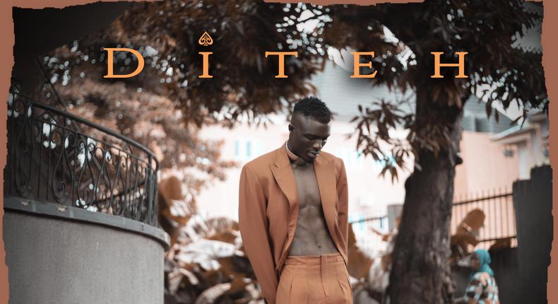 DITEH releases another single titled ‘SHEY OJA’