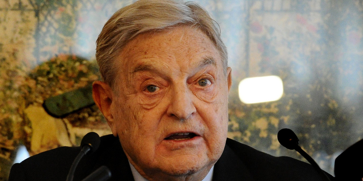 George Soros