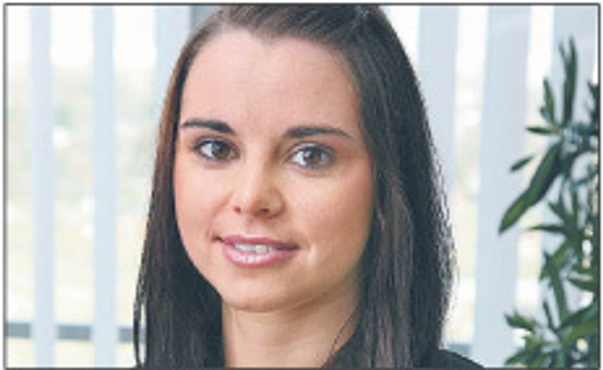 Dominika Ścięgosz departament finansowania handlu, BNP Paribas Bank Polska Fot. Wojciech Górski
