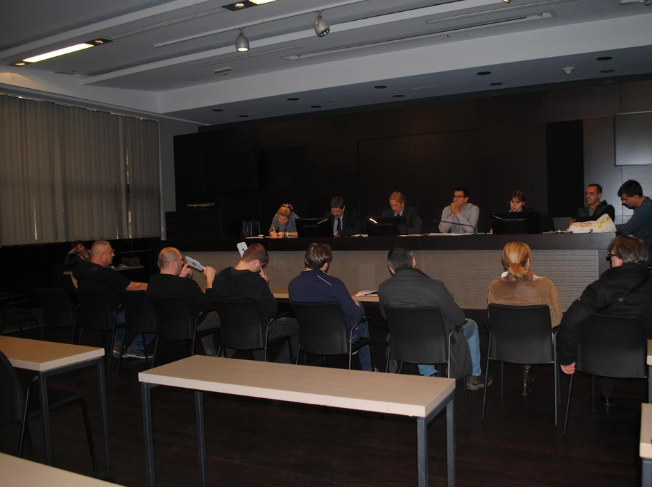 Licitacija u opštini Vračar