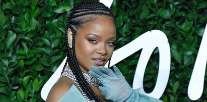 Rihanna jest w ciąży! Piosenkarka spodziewa się pierwszego dziecka. Ojcem jest popularny raper