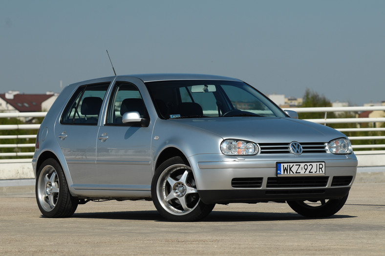 Volkswagen  Golf