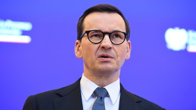 Morawiecki nazywa wymiar sprawiedliwości "kulą u nogi". Ma propozycję dla Ziobry