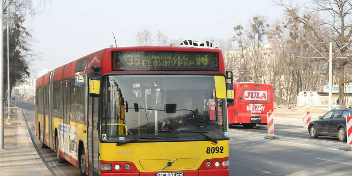 Będzie mniej autobusów