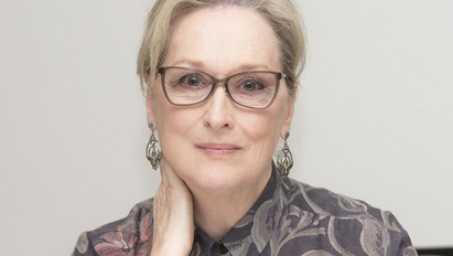 Meryl Streep ruháiból ételeket készítenek – fotó
