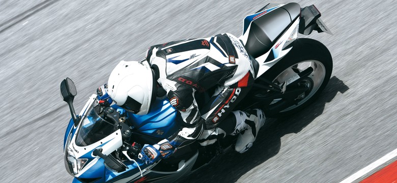 Będzie więcej motocykli! Suzuki buduje fabrykę