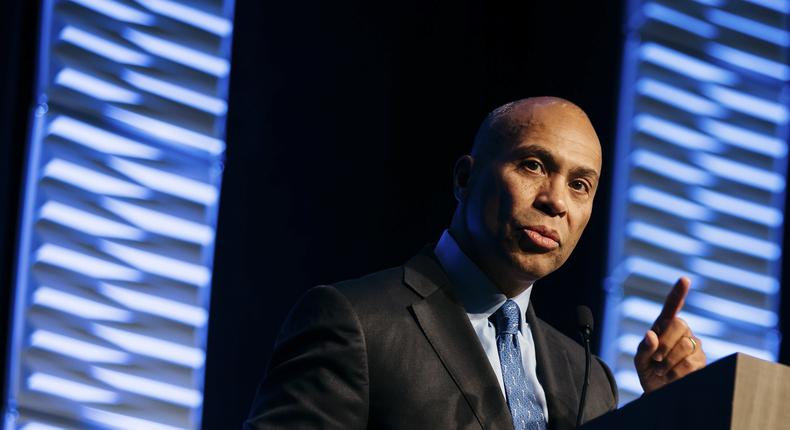 Deval Patrick Tells Democrats He Will Run in 2020 Presidential Race