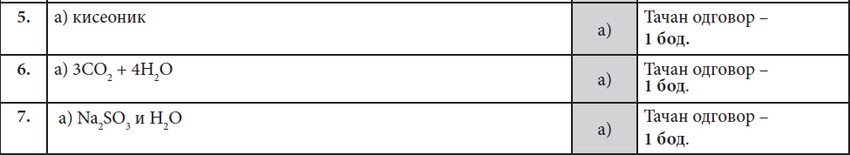 Rešenja kombinovanog testa