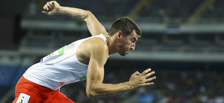 Rio 2016: męska sztafeta 4x400 metrów awansowała do finału olimpijskiego