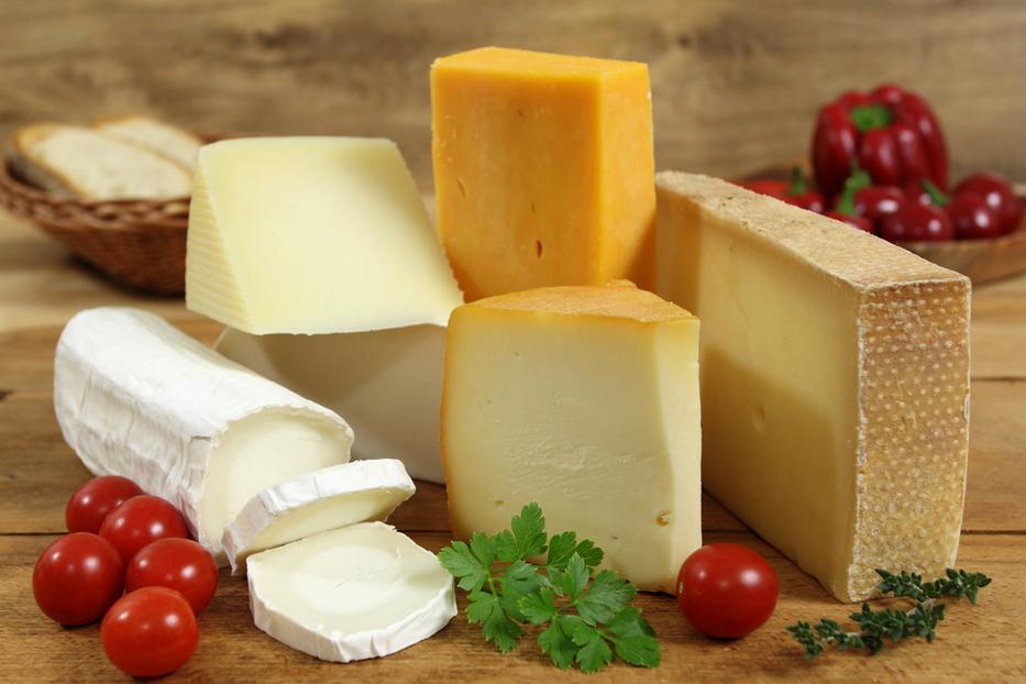 Ezért egyél rendszeresen sajtot! Bámulatos, mit tesz a szervezeteddel!