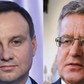 Andrzej Duda i Bronisław Komorowski Duda Komorowski