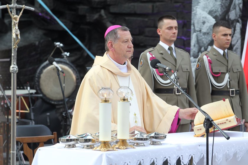 Trwają piątkowe obchody 71 rocznicy wybuchu Powstania Warszawskiego