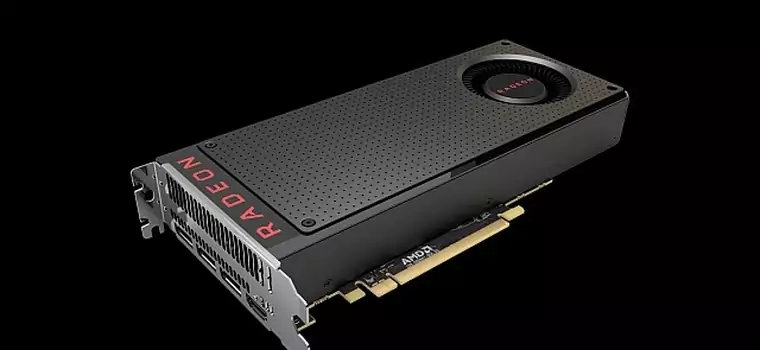 AMD odpowiada na nowe GeForce'y - Radeon RX 480 to 5 teraflopów za 200 dolarów