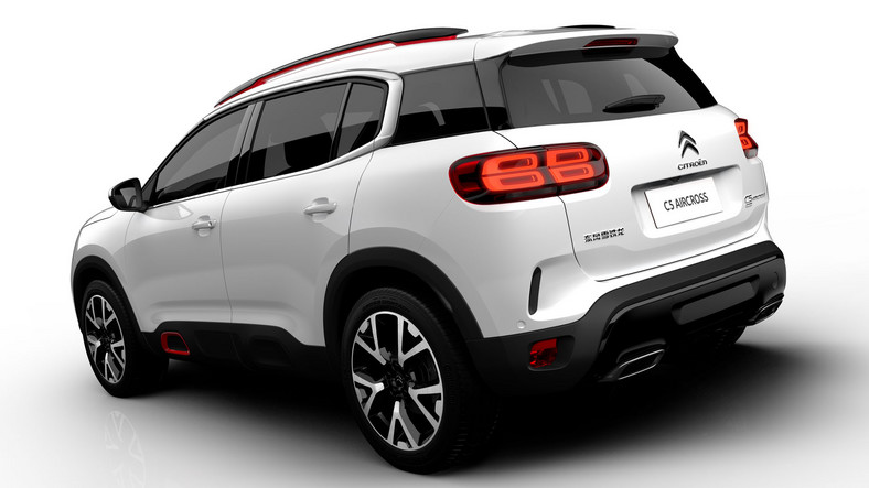 Citroen C5 Aircross