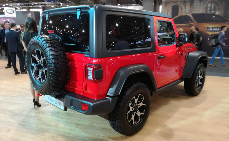 Jeep idzie w Polsce na rekord i wprowadza dwa nowe modele