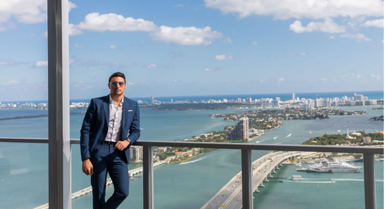 Barnes International Realty’s Enzo Rosani brings comprehensive approach to Miami’s real estate scene
